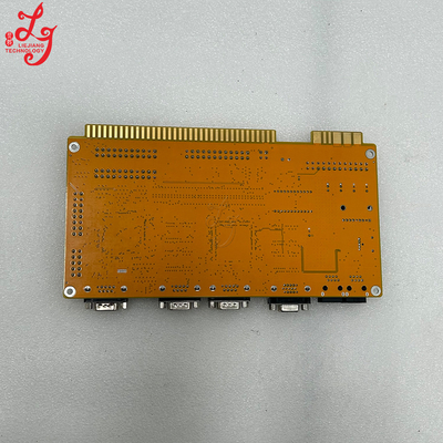 Taiwan Fireballs Life Of Luxury Gaming PCB Boards Slot Games Machines For Sale