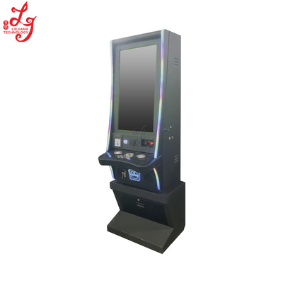 43 inch Video Slot Gaming Metal Box Arcade Skilled Games Machines Cabinet Machines Made in China For Sale