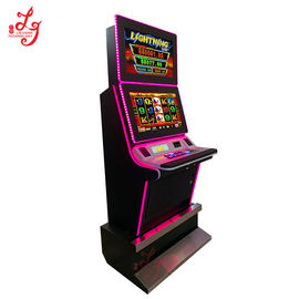 Gambling Cabinet Video Slot Machines Iightning Iink Sahara Gold Jackpot