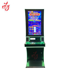 Aladdin Lamp Video Slot Casino Roulette Machine