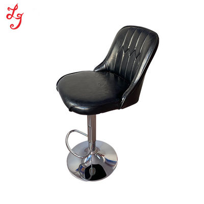 Synthetic Leather Fishing Game Machine Stools Chairs