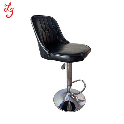 Synthetic Leather Fishing Game Machine Stools Chairs