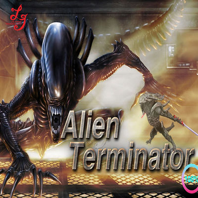 Alien Terminator 10 Seats Fish Table Software English Version