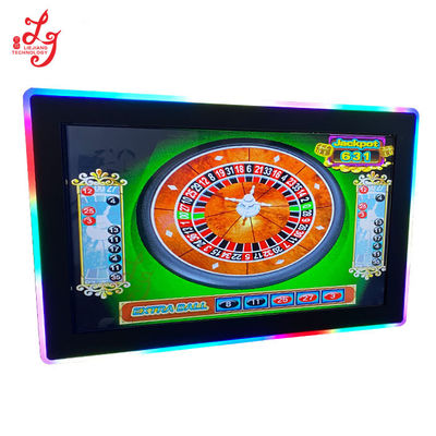 Linking Roulette American Roulette Linking Version With Jackpot Touch Screen Game Kits