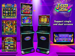 ফিয়েস্তা লাতিনো প্লাস ডুয়াল / সিঙ্গল স্ক্রিন গেম