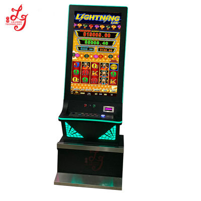 43 Inch Happy Lantern Lightning Link Timber Wolf Vertical Touch Screen Video Slot Game Machines For Sale