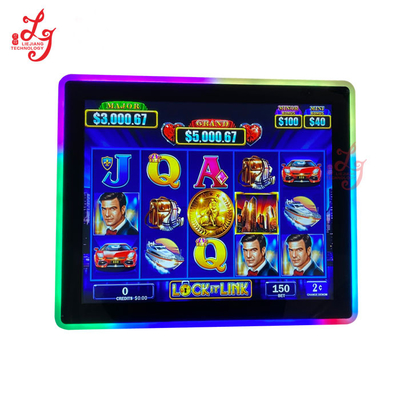 19 Inch PCAP Capacitive Touch Screen Monitors For Sale
