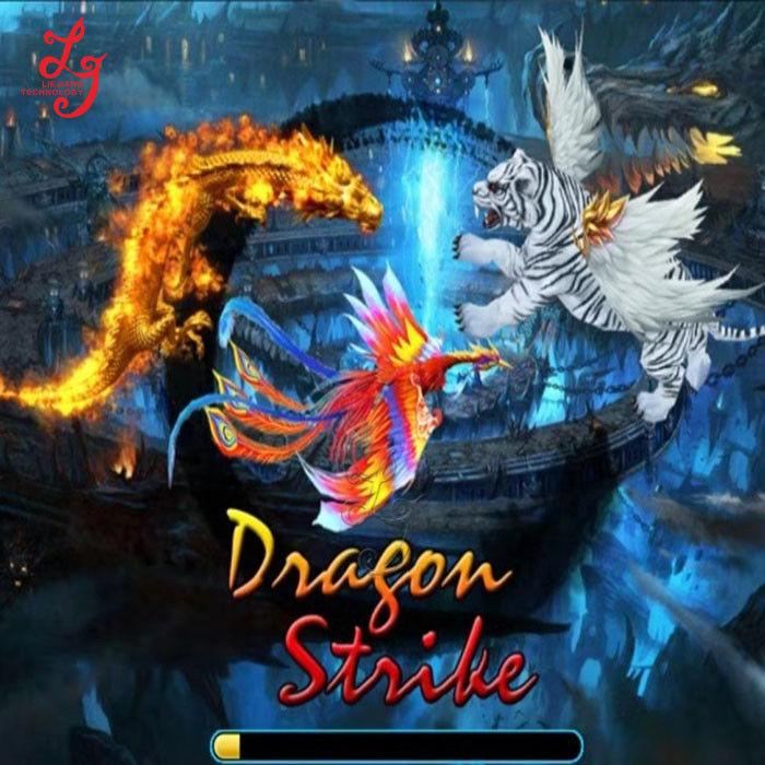 Dragon Strike 8 10 Seaters Fishing Hunter Fish Table Software