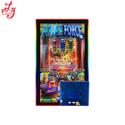 LieJiang Power Force RS232 5 in 1 উল্লম্ব পিসি গেম বোর্ড আমেরিকান গেম LieJiang হট সেলিং ফ্যাক্টরি বিক্রির জন্য কম দাম